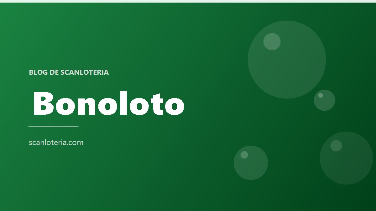 ¿Cómo jugar Bonoloto online?