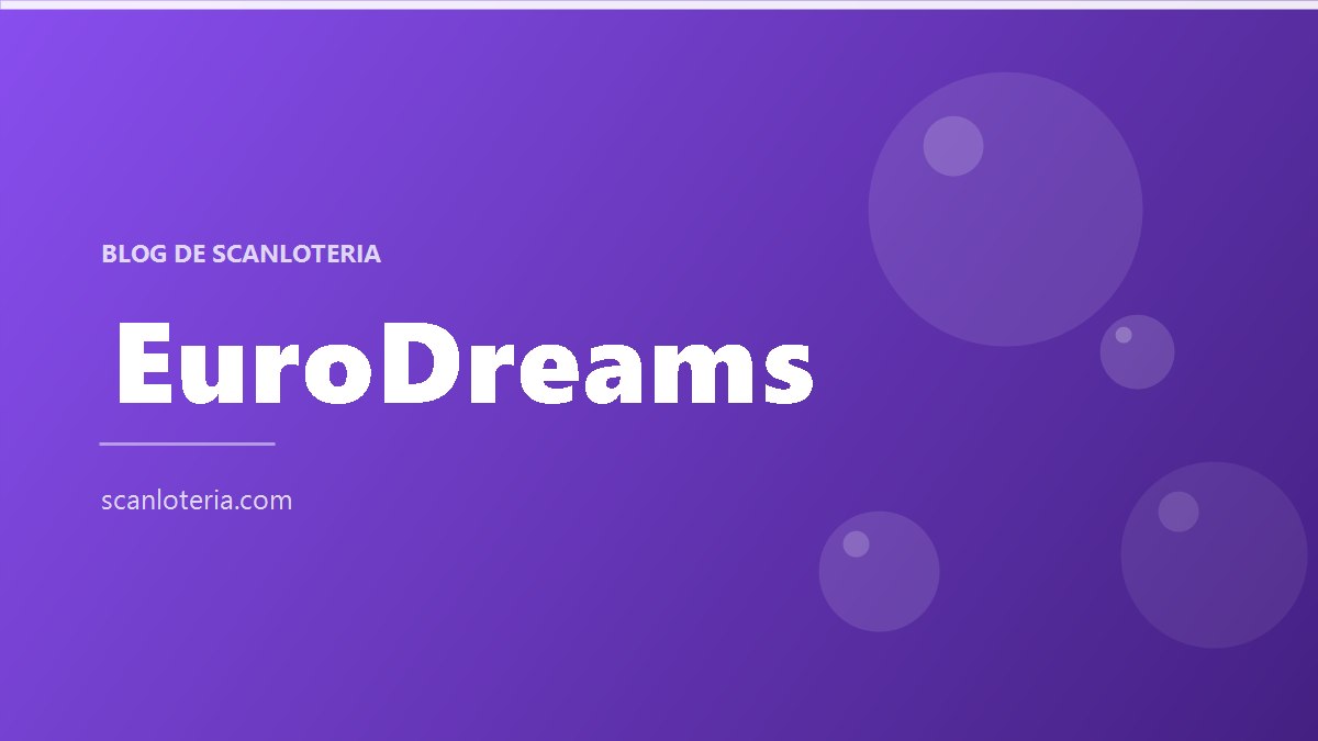 Cómo comprobar los resultados de EuroDreams
